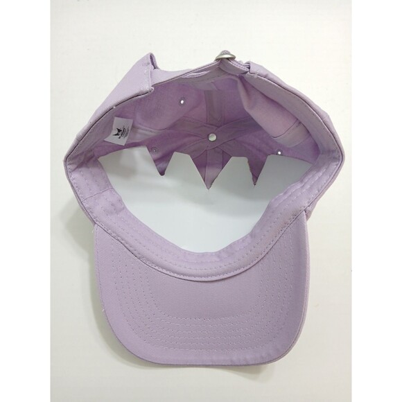 Hello Kitty and Friends Kuromi Ball Cap New With Tags Adjustable Lavender Purple - Picture 8 of 8